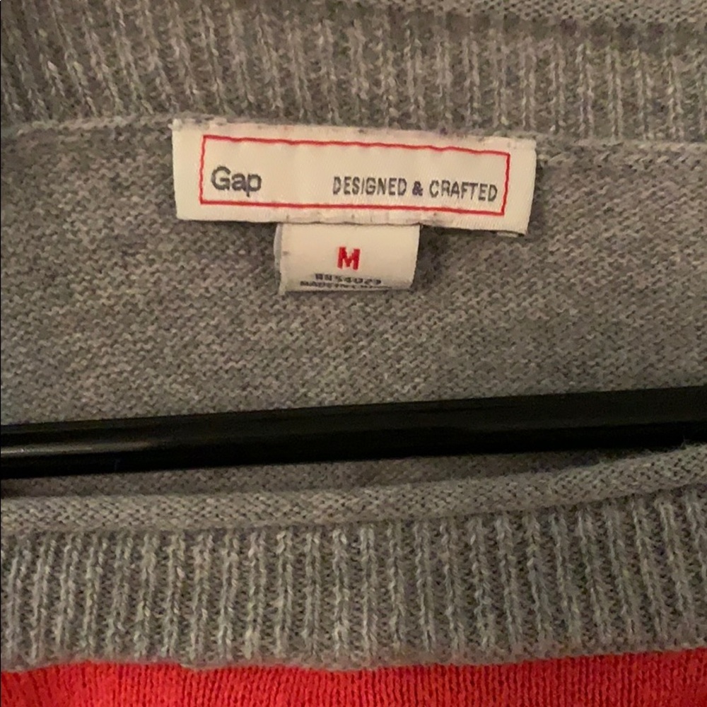 Color block sweater - Picture 2 of 3